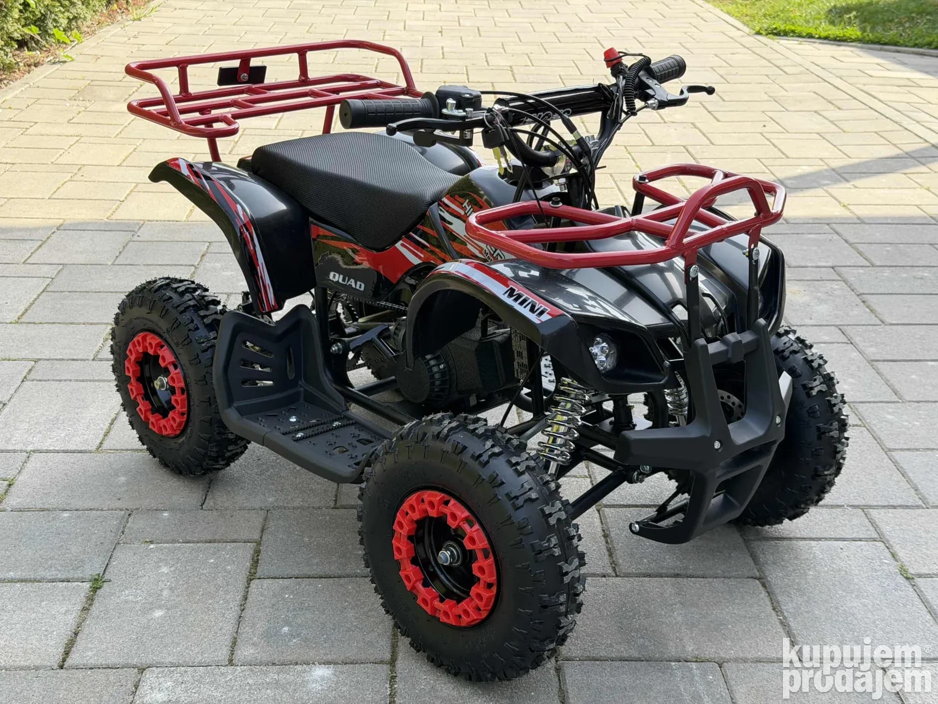 Kvad za decu 50 - kvadro deciji atv cetvorotockas dete