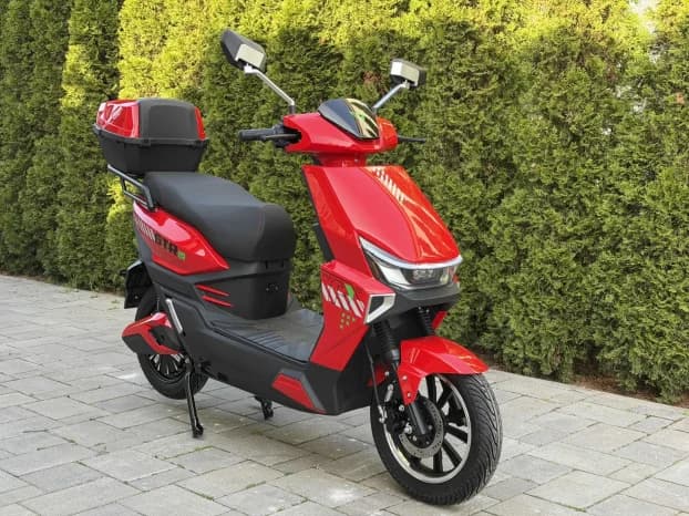 PREDATOR GTR PRO - LITIJUM Električni skuter bicikla motor