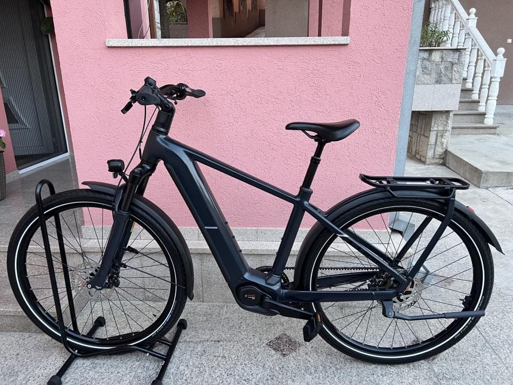 CUBE KATHMANDU PRO size S Bosch CX5 800Wh Enviolo