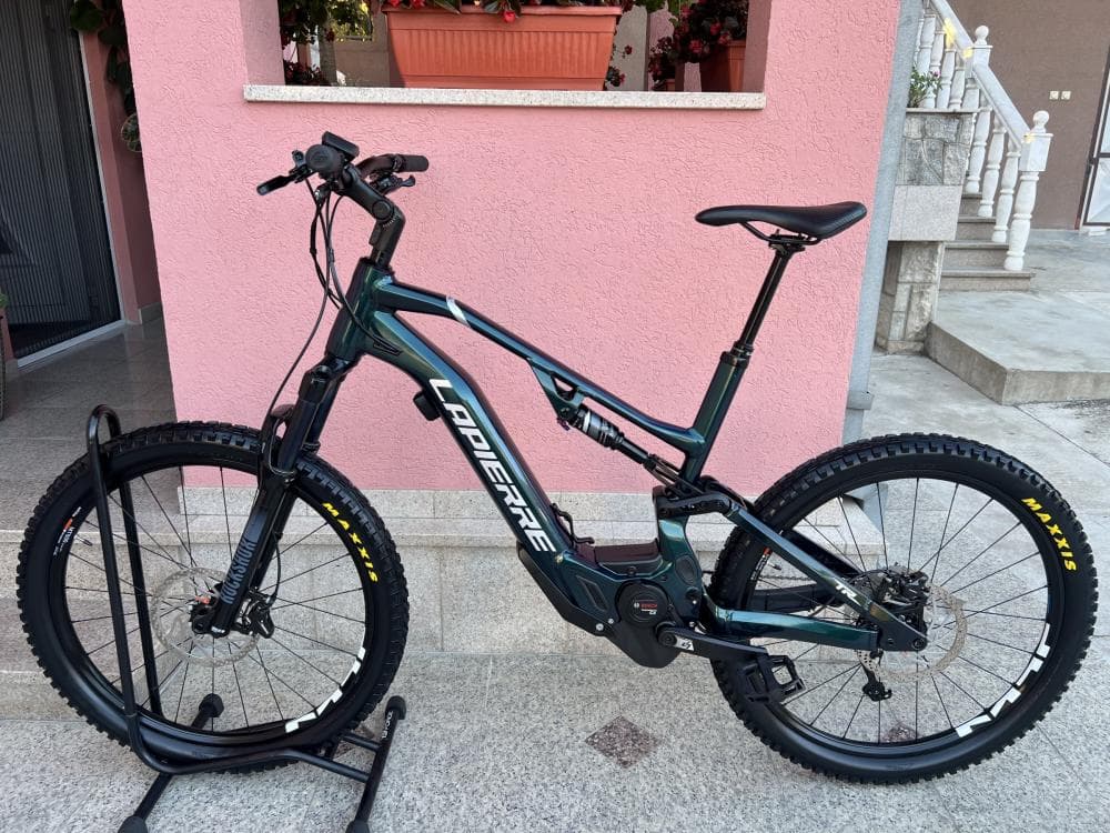 LAPIERRE OVERVOLT 4.6 size XL Bosch 625Wh