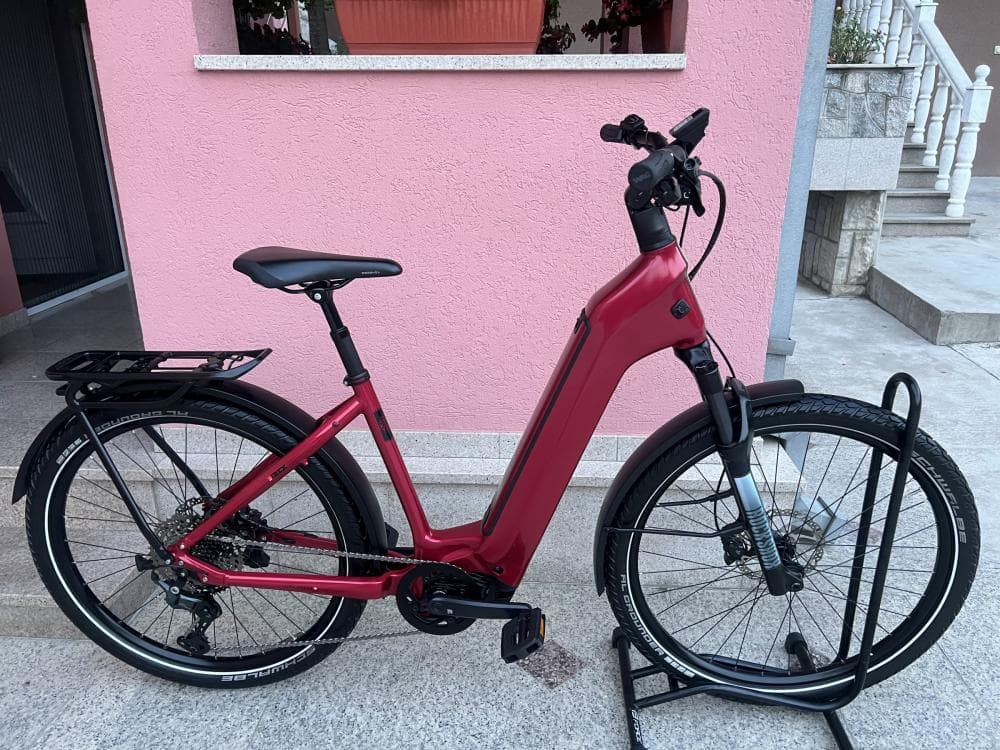 IBEX Emission GT size M Bosch 800Wh