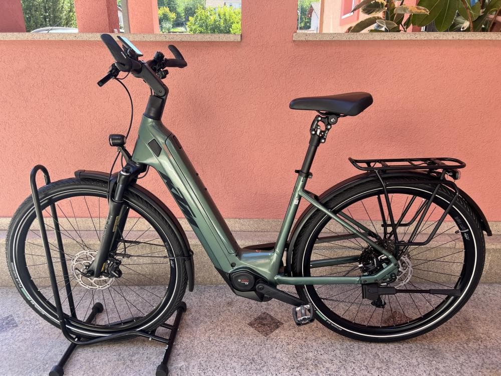 KTM STYLE 820 size S Bosch 800Wh 1x11 CUES Di2
