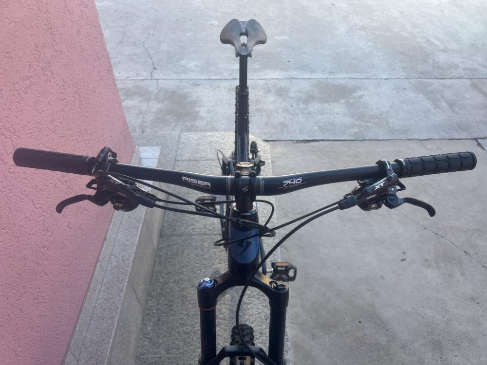 SIMPLON RAPCON 140 size L 2x11 Full XT Carbon