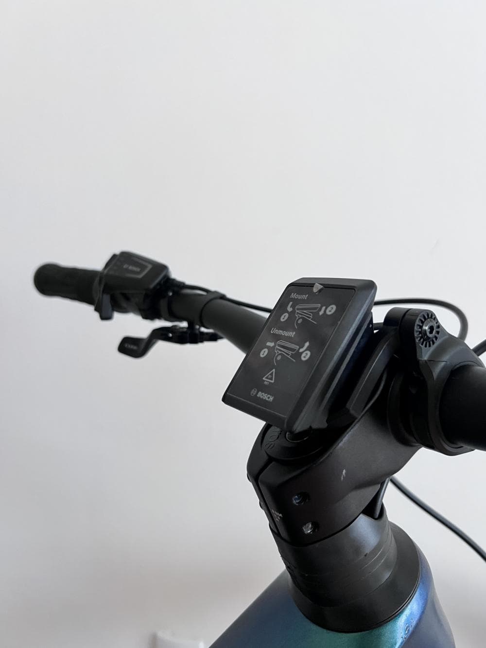 Cube Stereo SLX 140mm Bosch Smart 750Wh Carbon