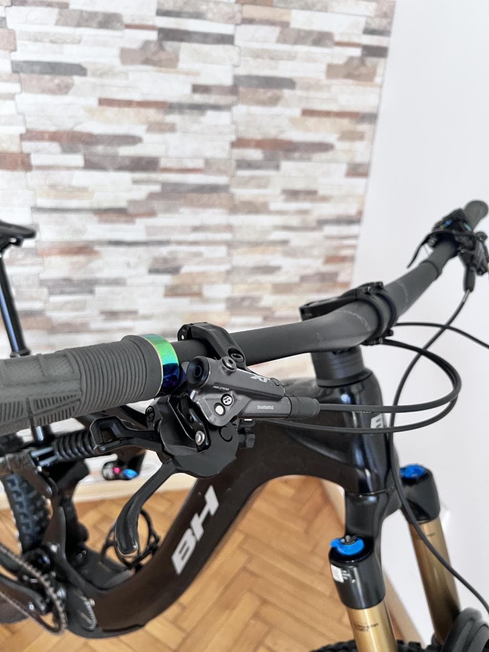BH iLynx + Enduro Pro 9.9