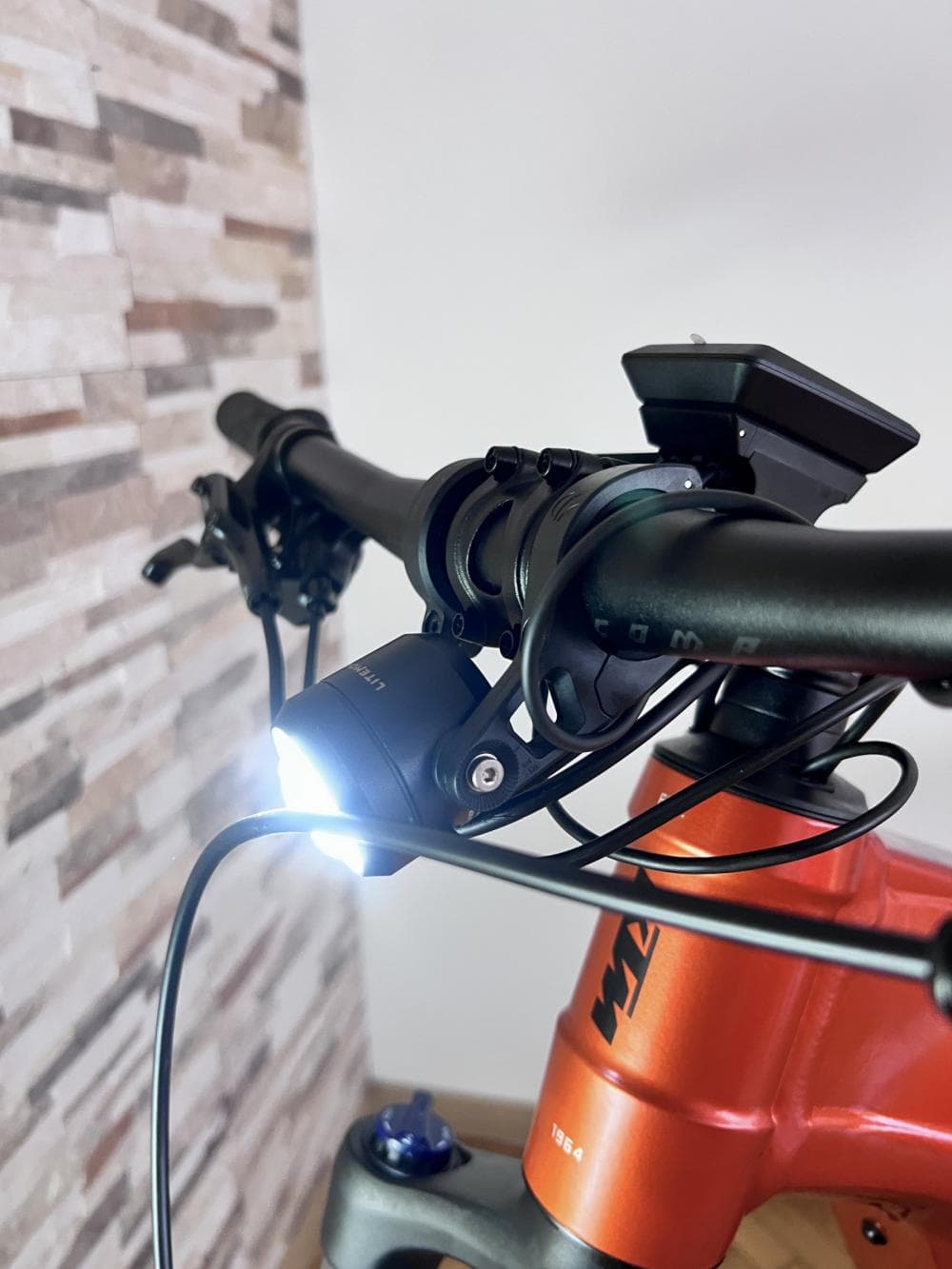 KTM Macina Team 793 Bosch Smart 750Wh Novo