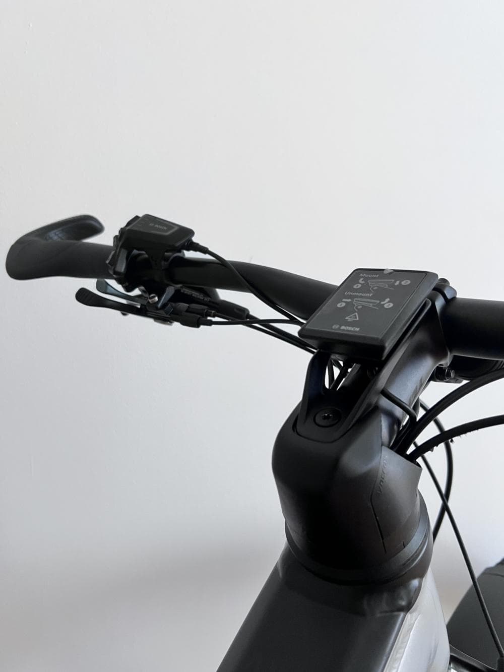 Scott Axis E-Ride FS 10 Bosch Smart 750Wh Novo