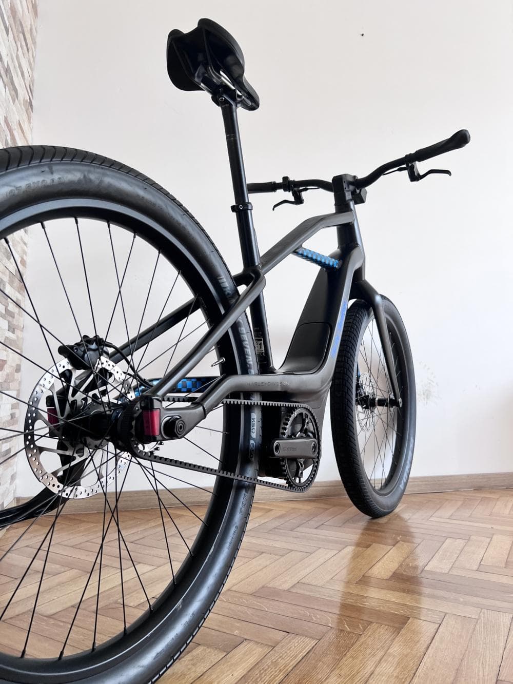 Harley Davidson Mosch City Premium E-bike