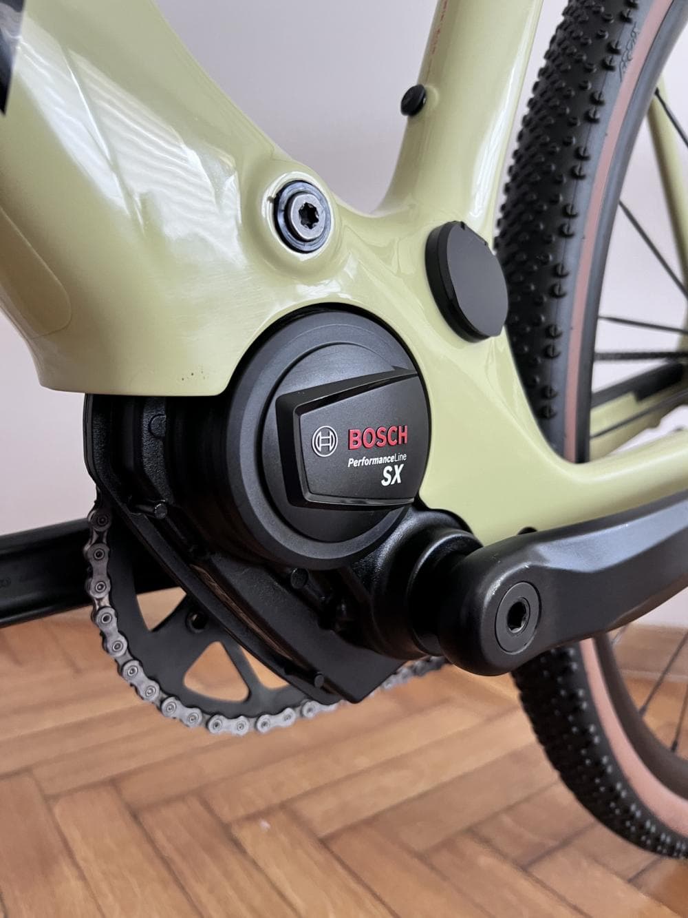 Canyon Grizl:ON CF 7 Carbon Bosch Smart SX Novo