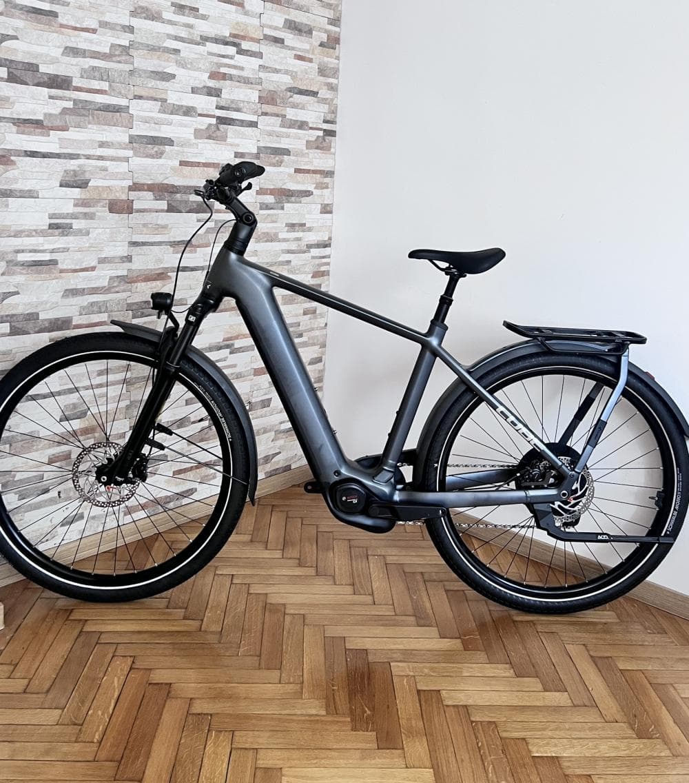 Cube Kathmandu Hybrid One Bosch 800Wh 2026 Novo