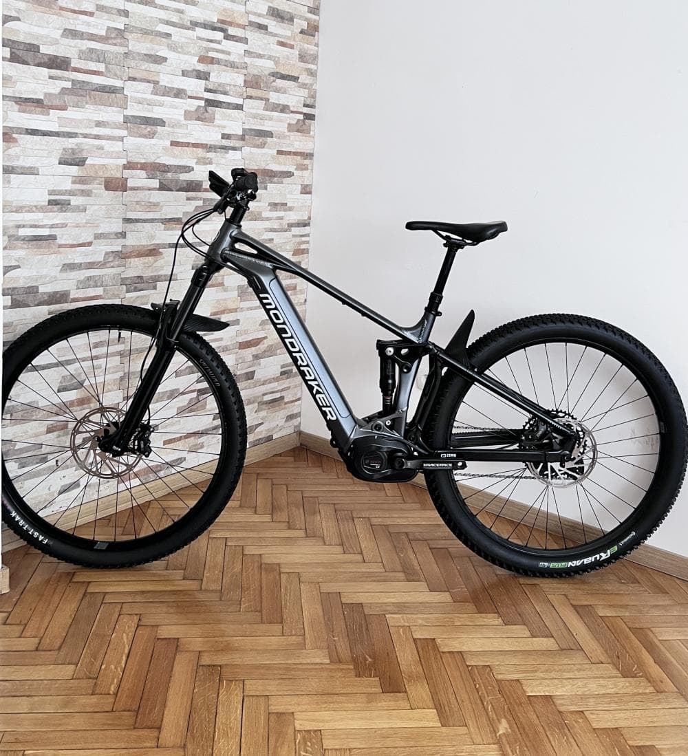 Mondraker Chaser 150mm Bosch Smart Kompletan