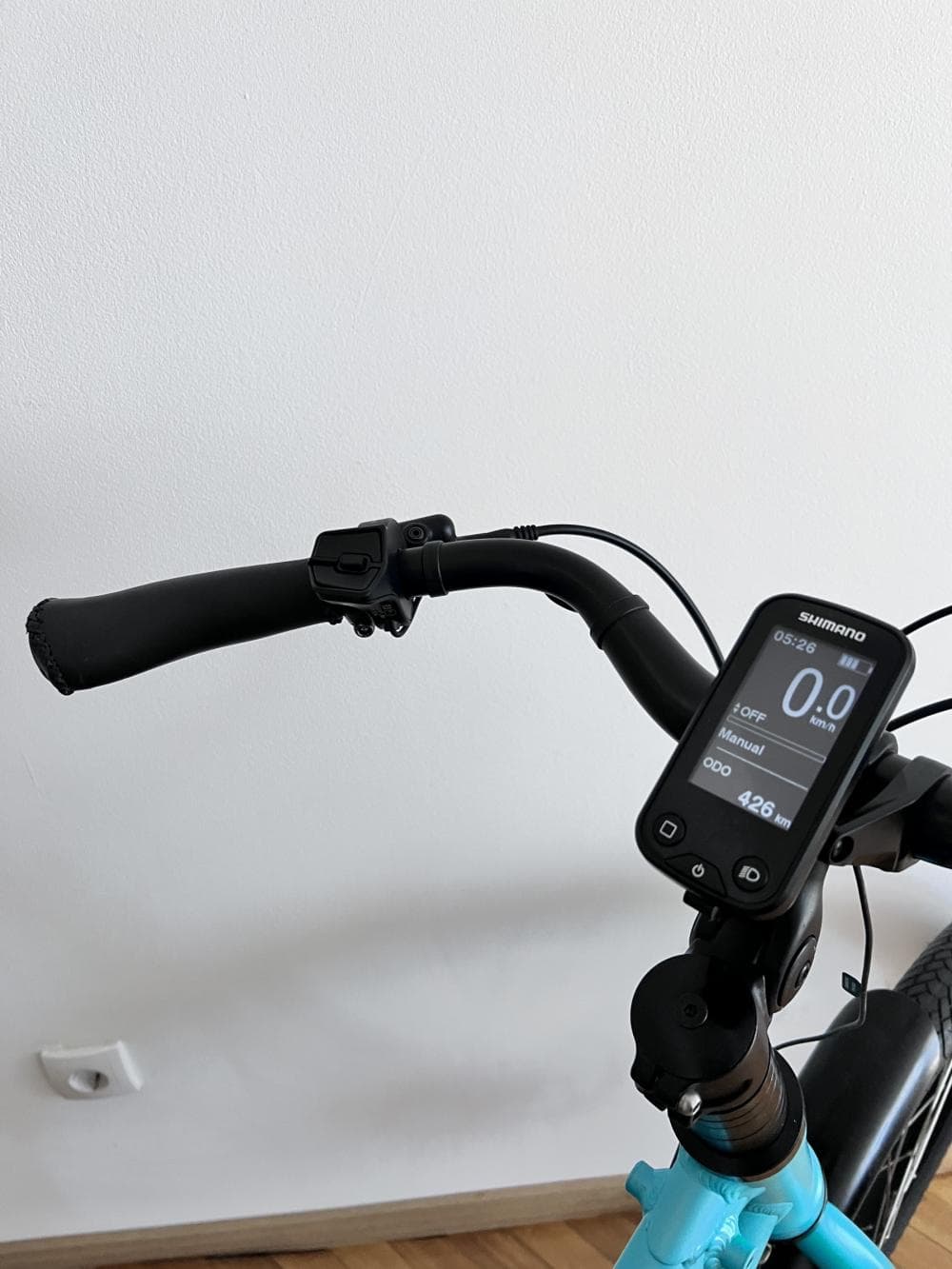 Cargo E-Bike Boda Electric Novo