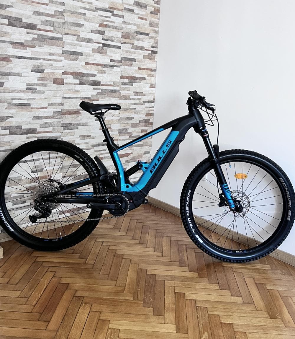 Bulls E-Stream Evo TR1 Brose 90Nm 925Wh Novo