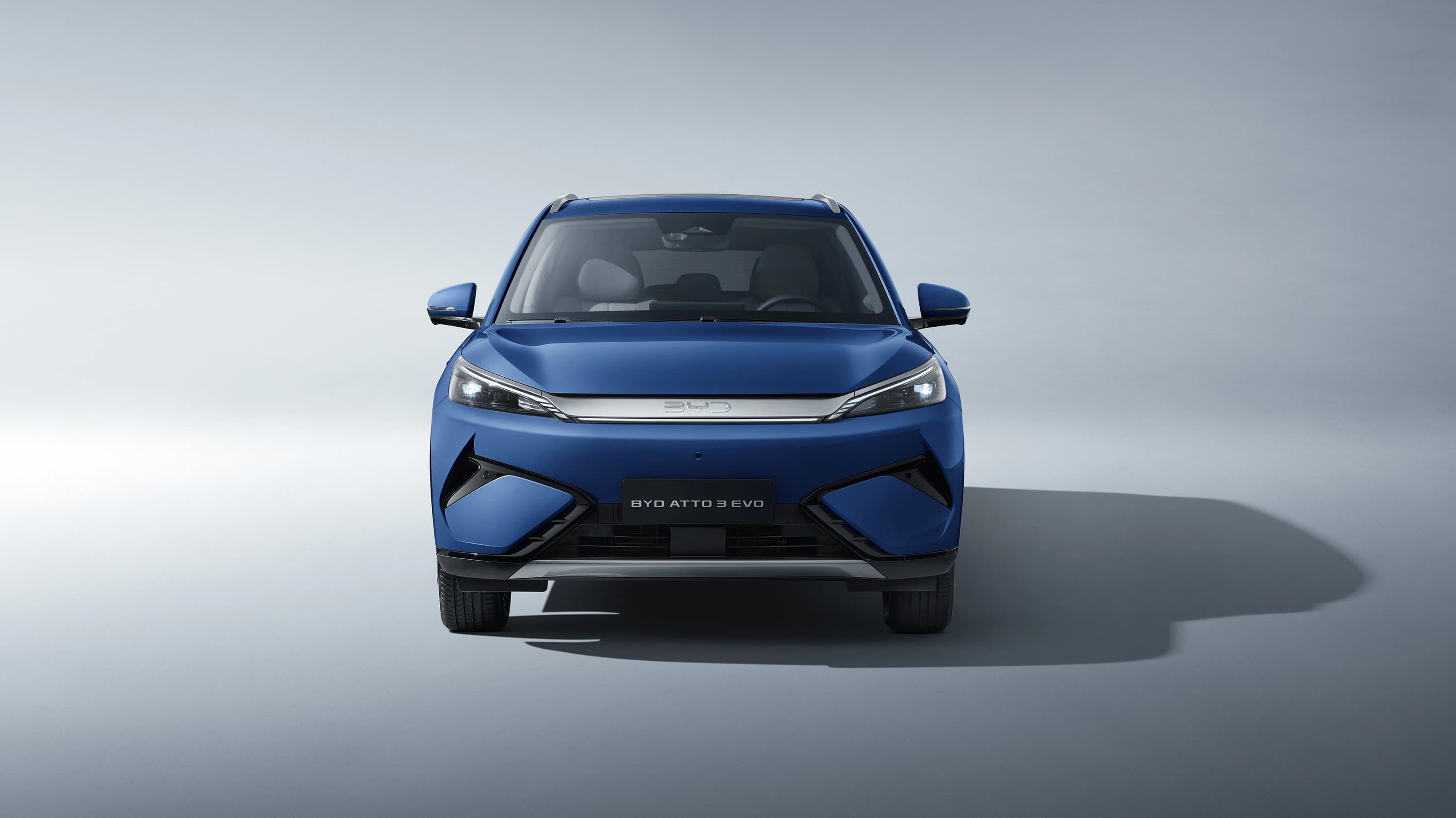 BYD ATTO 3 EVO Design
