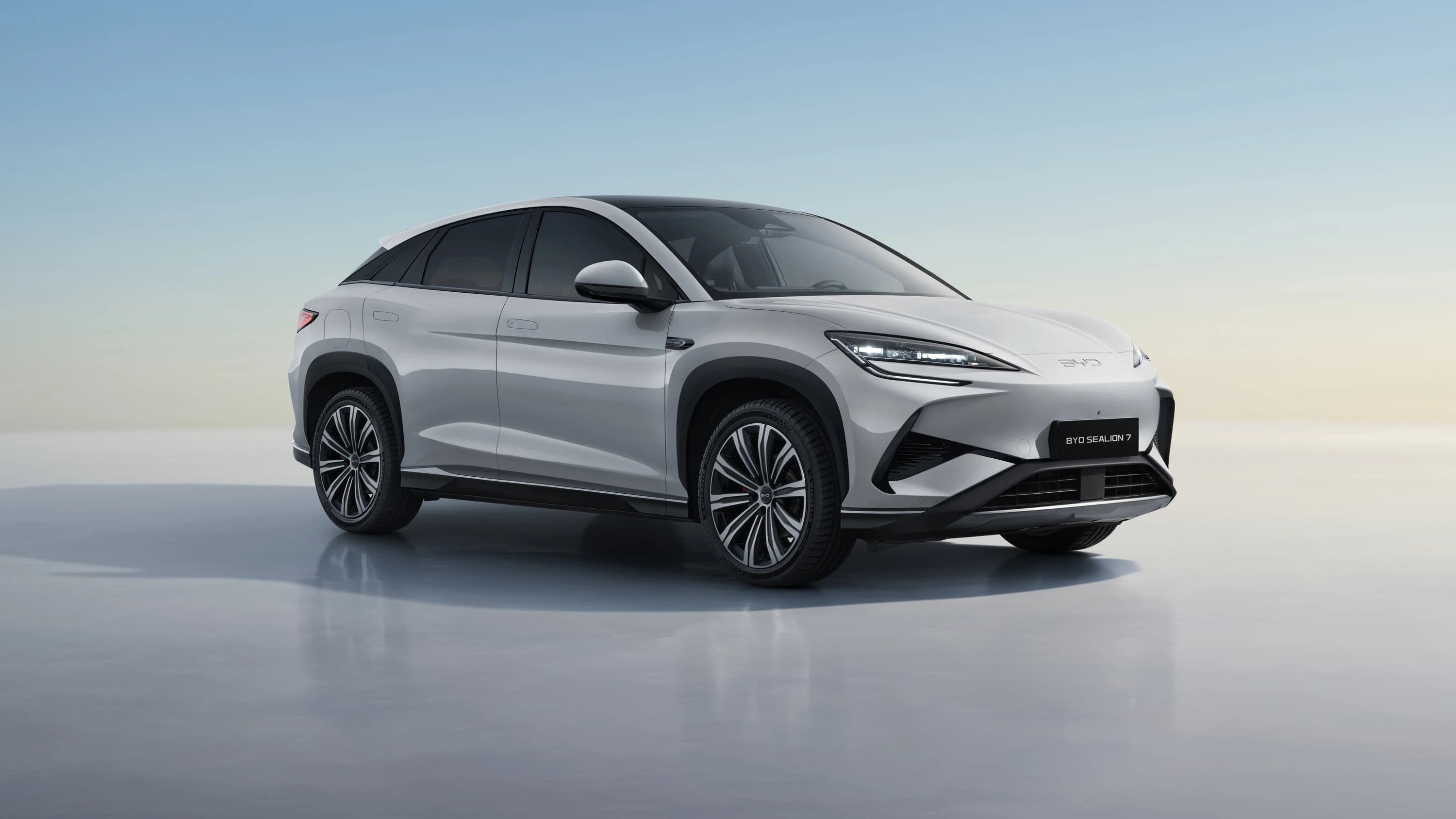 BYD SEALION 7 Excellence