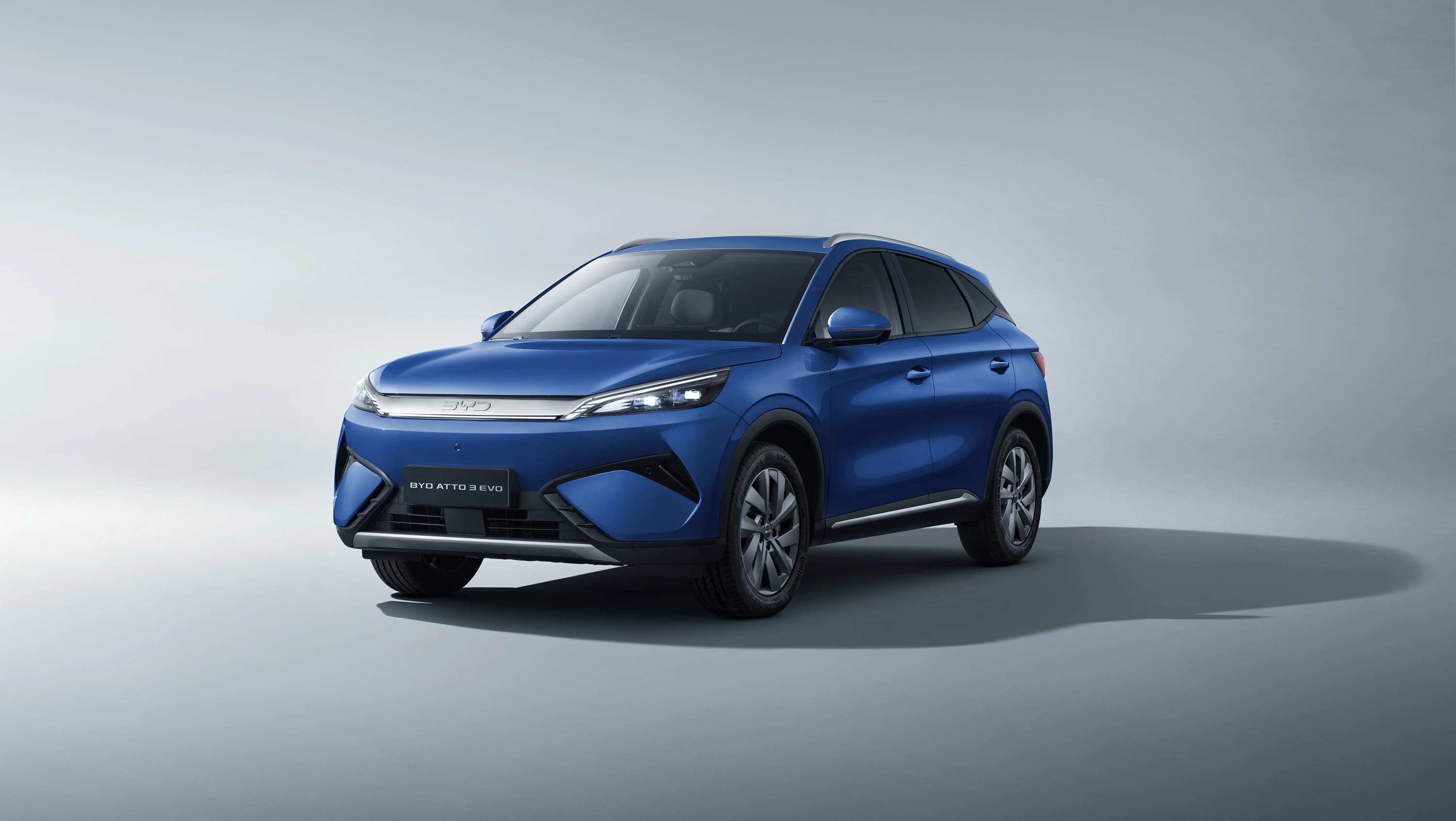 BYD ATTO 3 EVO Excellence