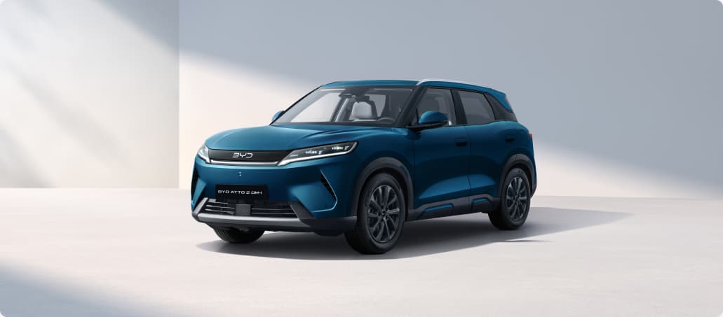 BYD ATTO 2 DM-i Kompaktni hibridni SUV