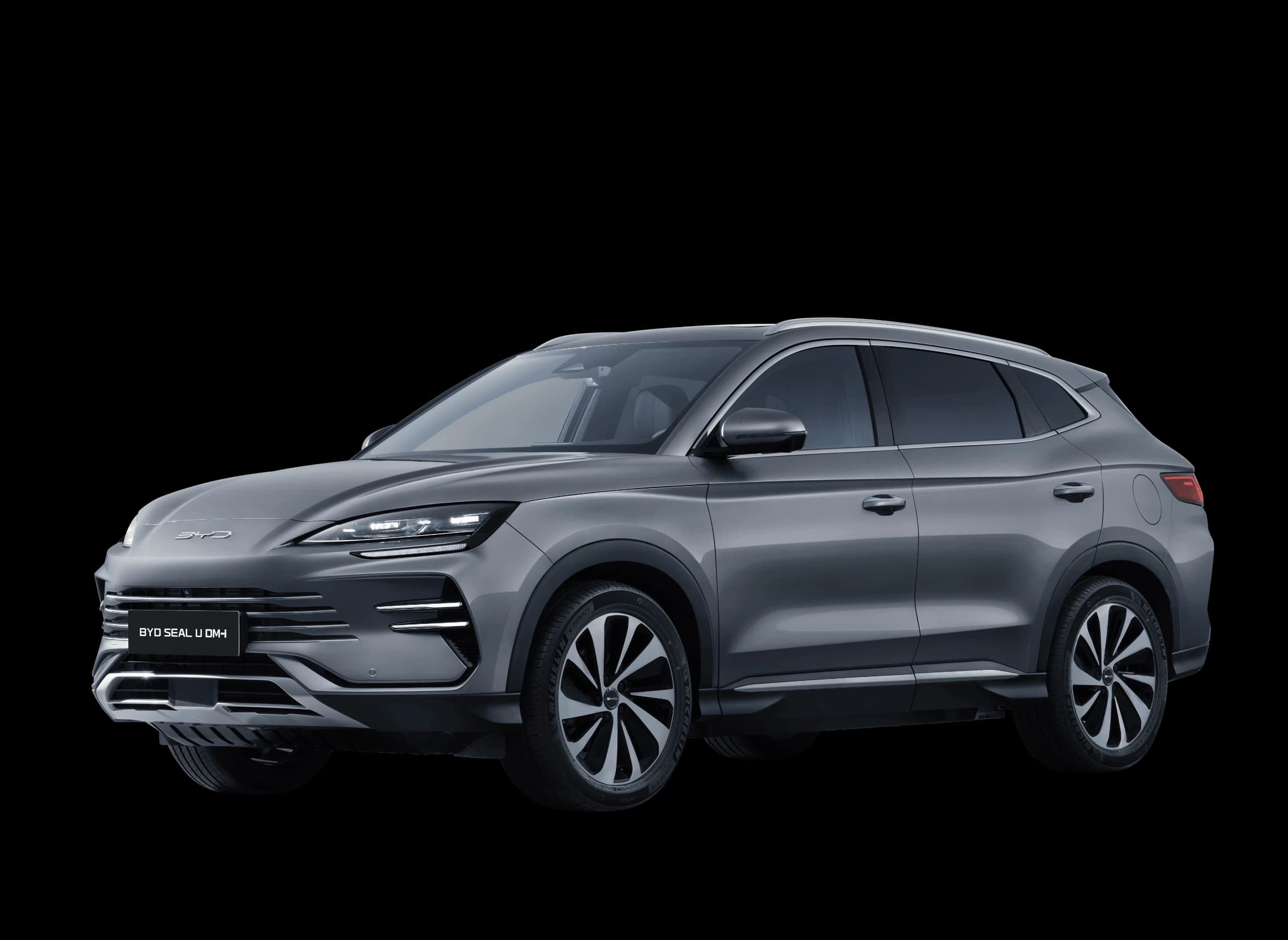 BYD SEAL U DM-i Plug-in hibridni SUV design
