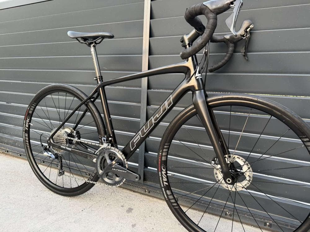 Fuji Carbon Ultegra 2X11 size-S