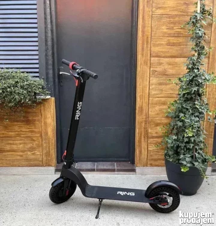 Električni trotinet