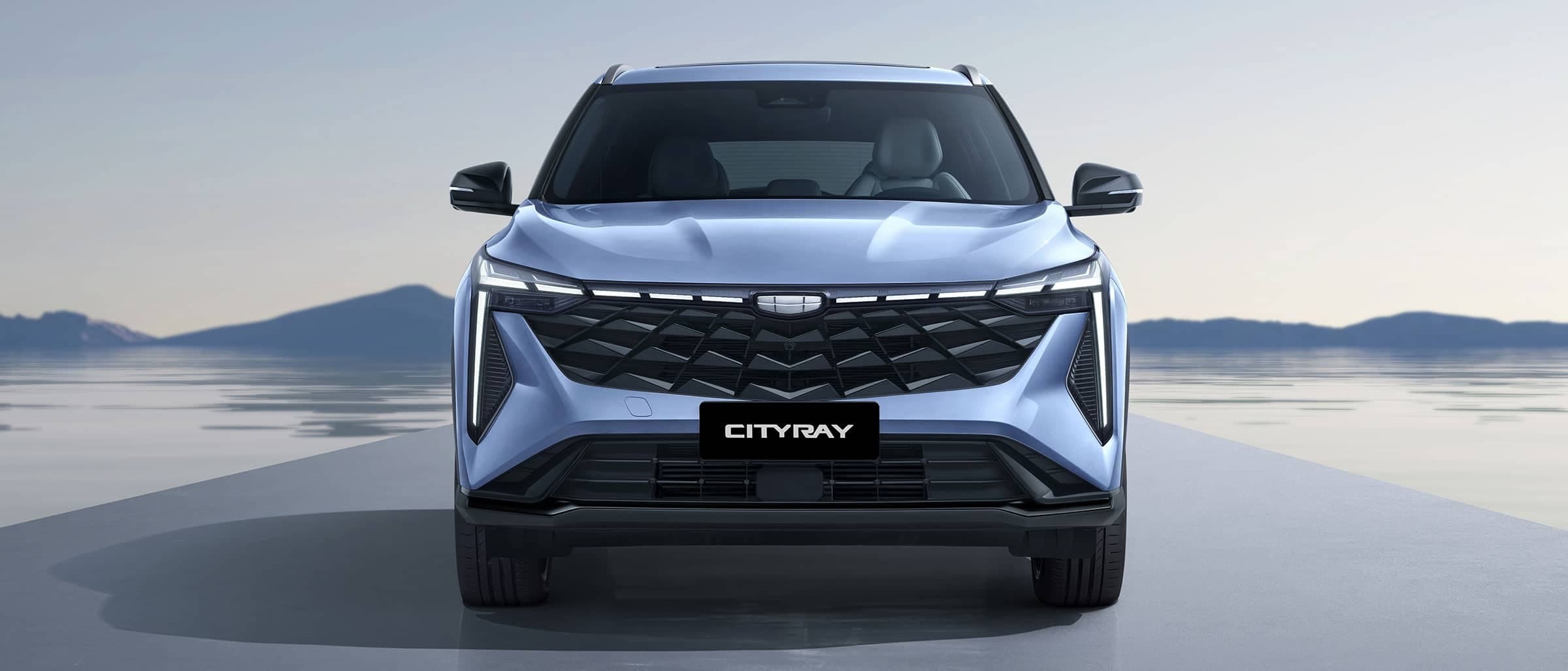 Geely Cityray 1.5 GF