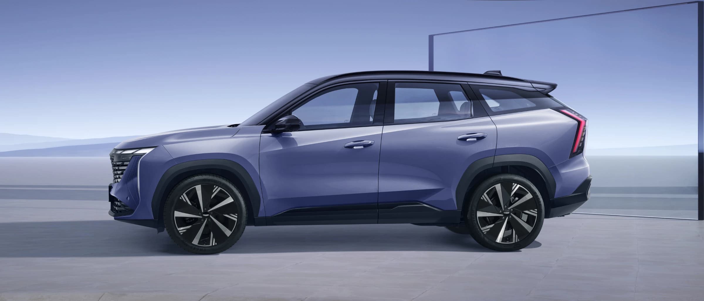Geely Starray 2.0 GF
