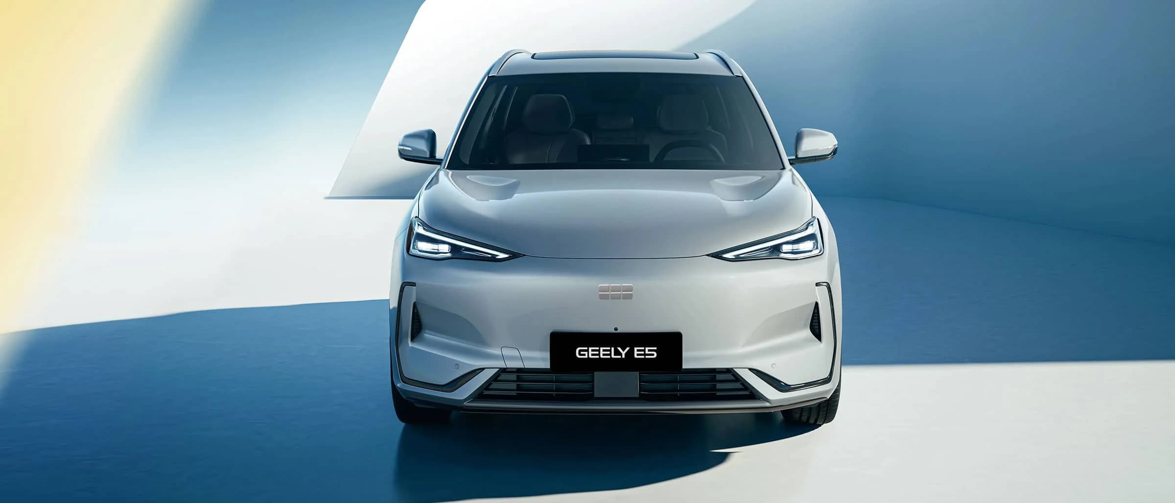 Geely E5 BEV