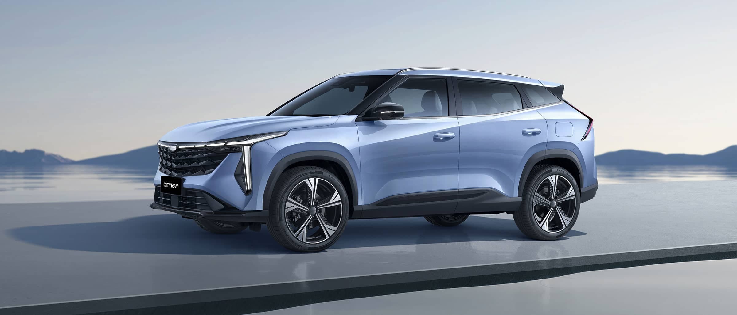 Geely Cityray 1.5 GK