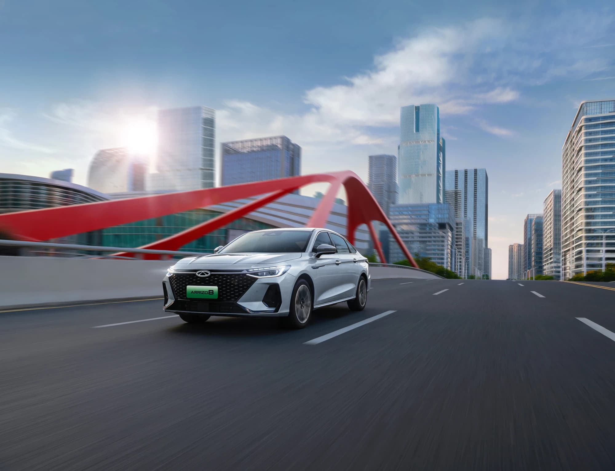 Arrizo 8 PHEV