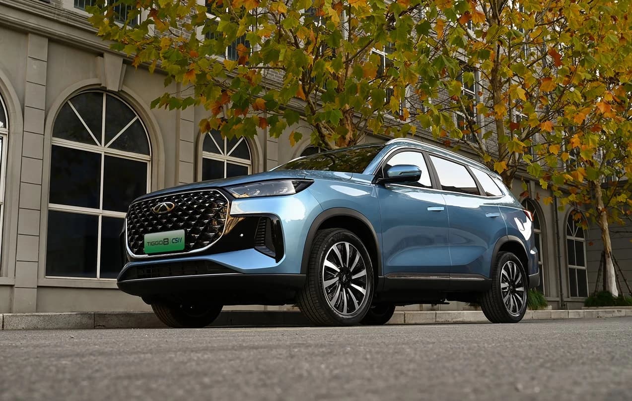 Tiggo 8 PRO PHEV