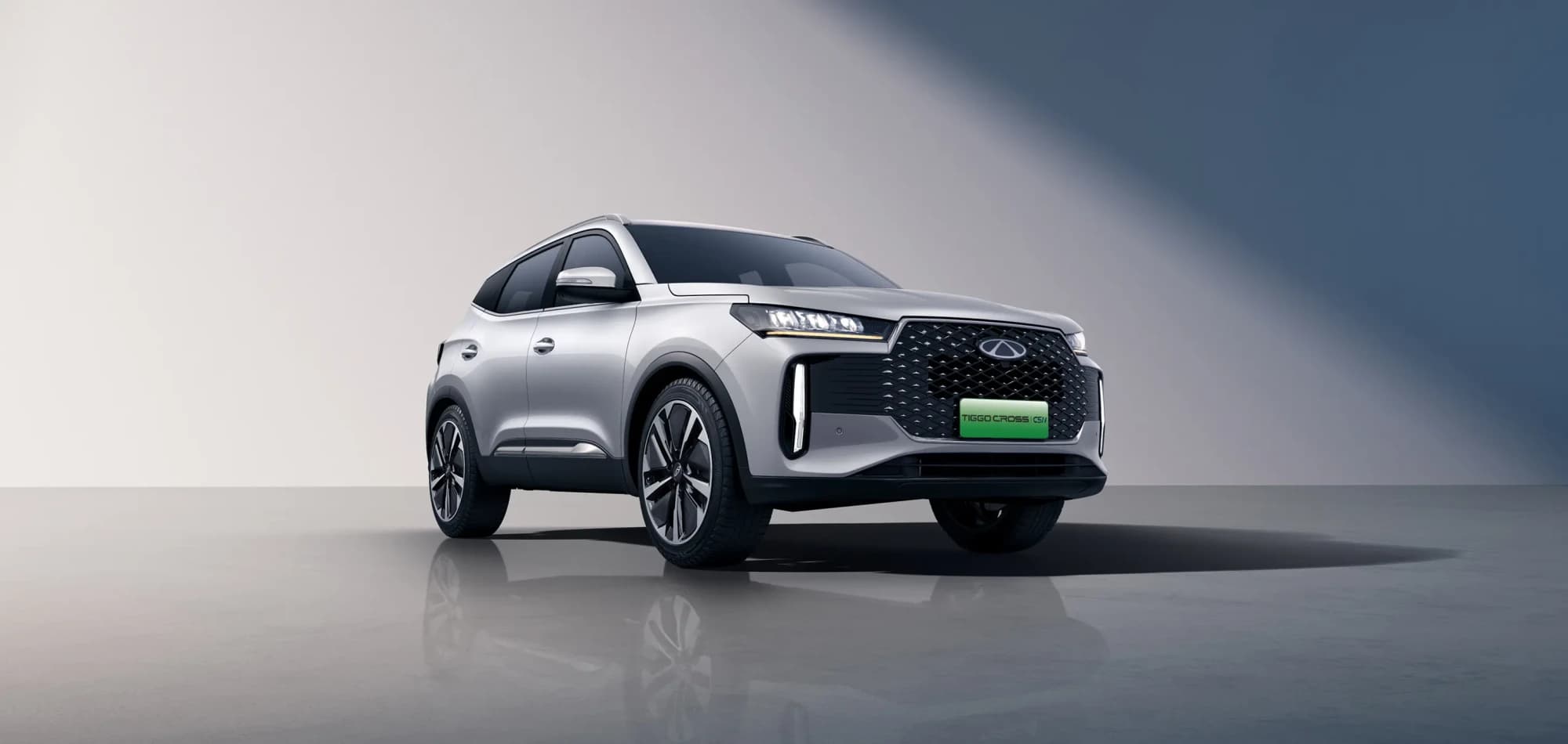 Tiggo 4 PRO HEV Luxury