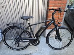 Fischer viator e bike BAFANG NOV top ponuda