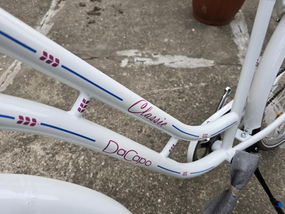DaCapo classic u radnji preko 400e NOVO iz kutije