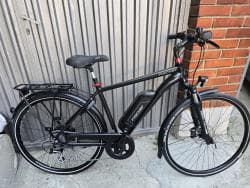 Fischer viator e bike BAFANG NOVO nekorisceno 0km