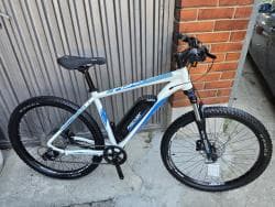 Fischer montis 27.5 elektro NOVO nekorisceno 0KM