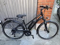 Fischer viator e bike BAFANG NOVO nekorisceno 0km