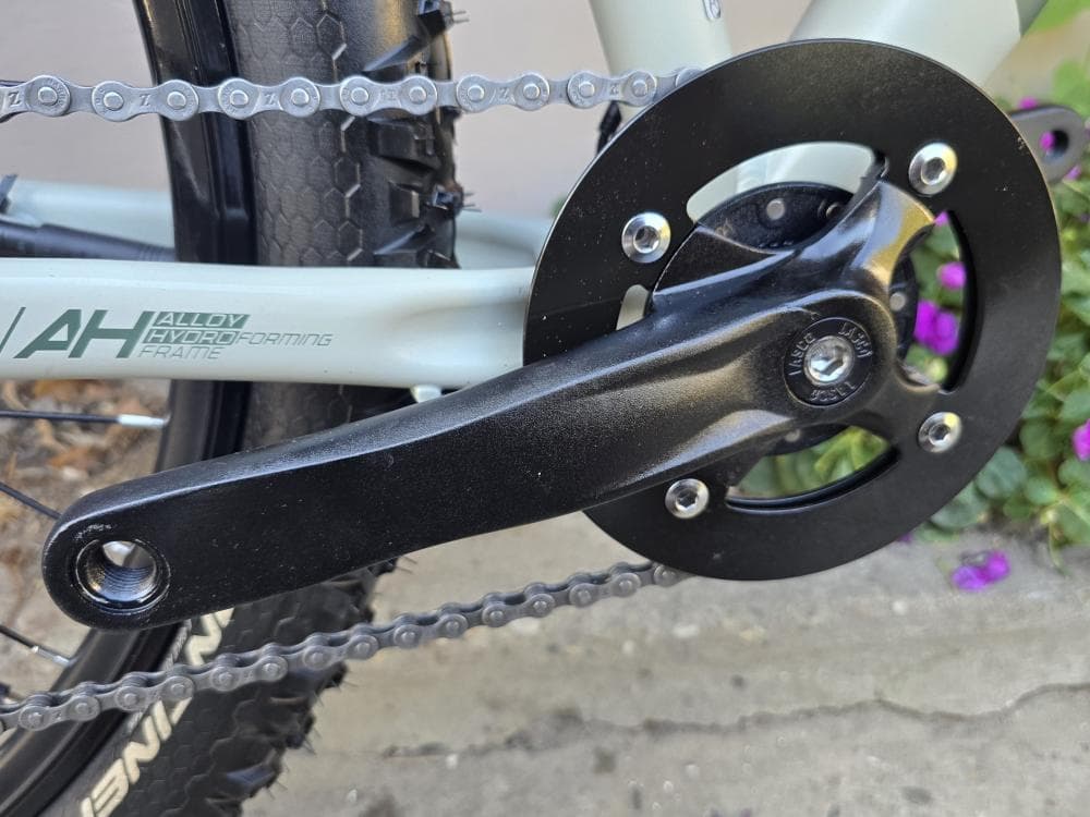 Prophete graveler e bike 27.5 NOVO L size