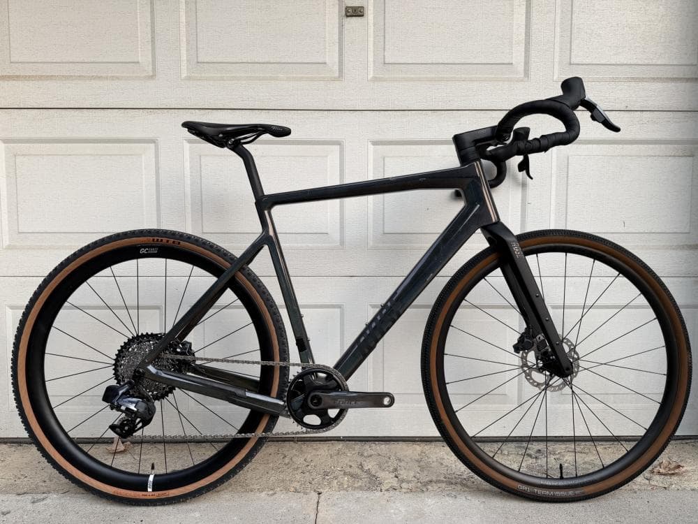 Rose Backroad Force eTap Axs Limited Rainbow Novo