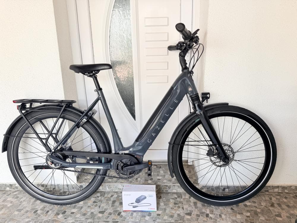 Gazelle Ultimate C5 SMART 625Wh ( 2024 ) 57-Size
