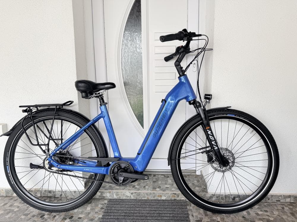 Gudereit EC 5.8 Kajis SMART ( 2025 ) M-Size NOV