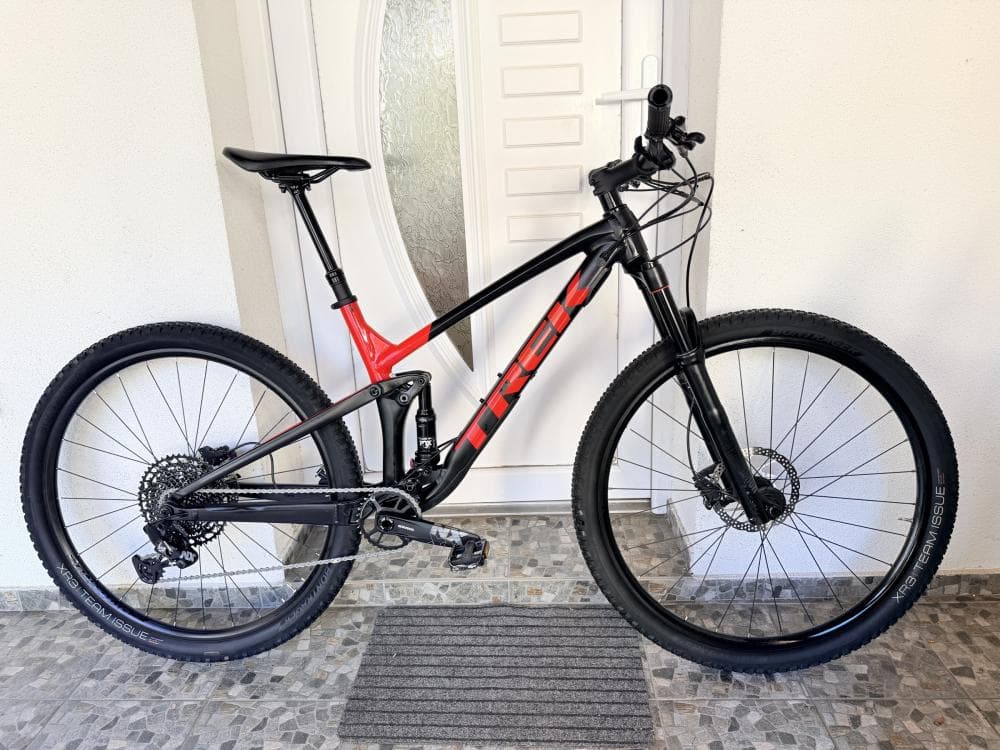 Trek Top Fuel 8 1x12 Sram NX 29er KAO NOV