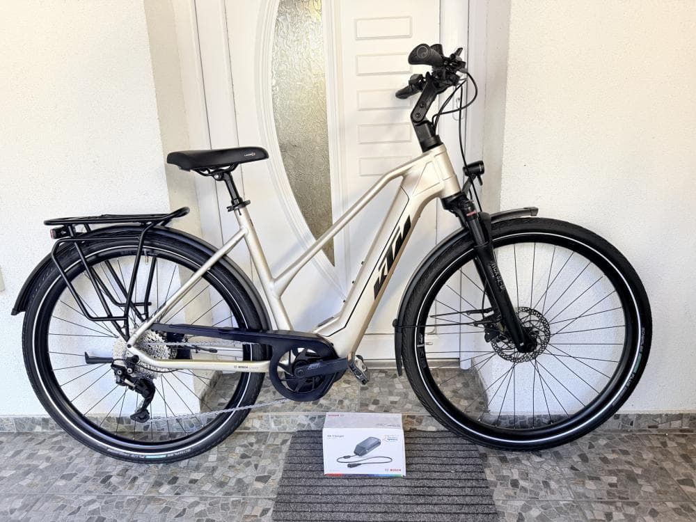 Ktm Macina Style 740 CX4 Smart 750Wh ( 2025 ) M