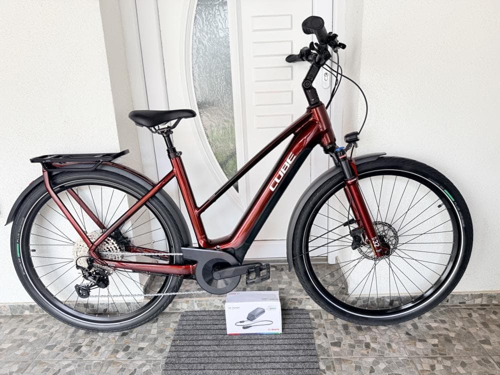 Cube Touring EXC SMART 625Wh 1x12 XT ( 2024 ) M