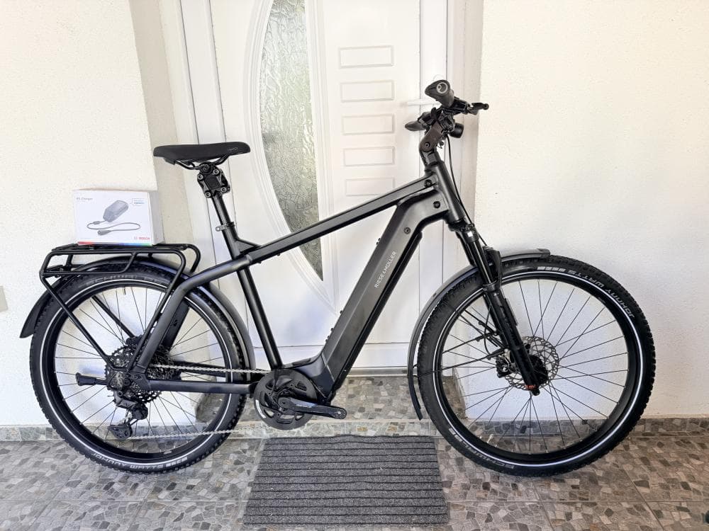 Riese Muller Charger 1x12 XT CX4 SMART 750Wh XL
