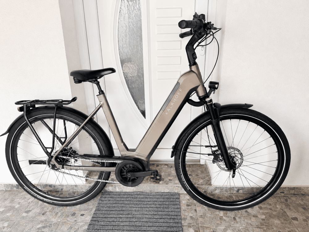Kalkhoff Image 5 Bosch Ebike PRELEP