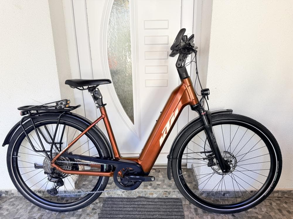 KTM Macina Style 720 CX4 SMART 750Wh ( 2025 ) M