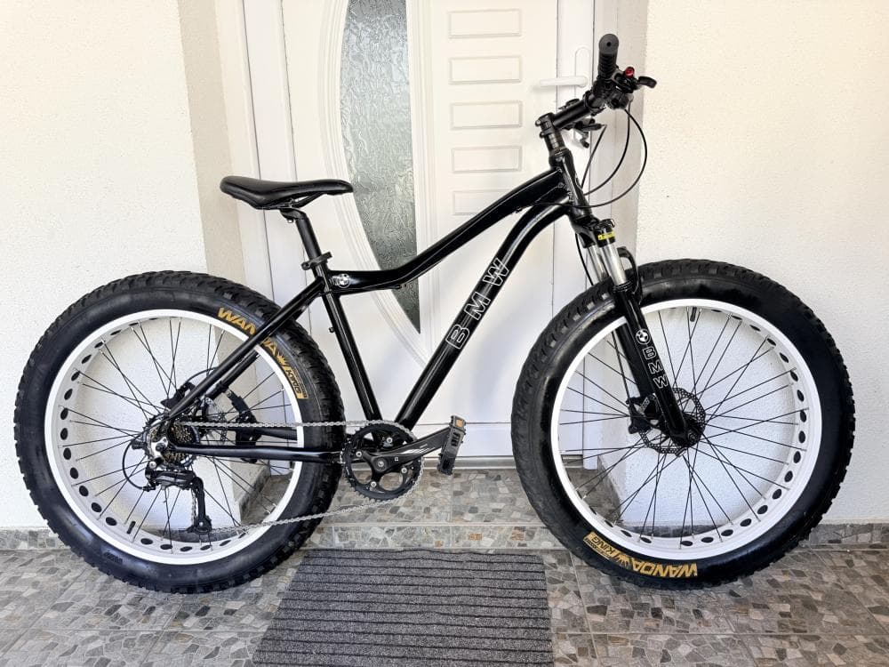 BMW Fatbike 1x8 GRDOSIJA