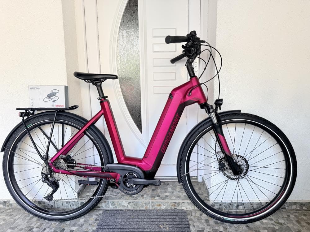 Bergamont E Horizon CX4 625Wh ( 2023 ) KAO NOV