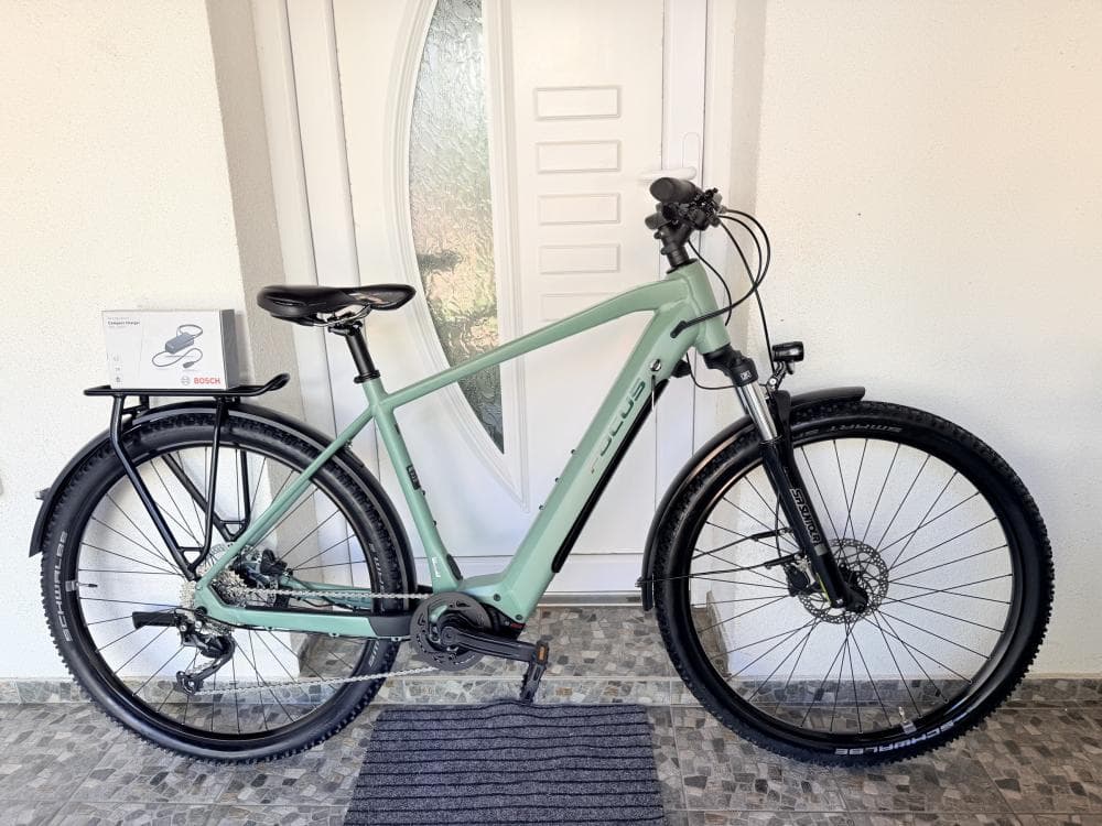 Focus Adventura 2 CX4 625Wh XL-Size NOV