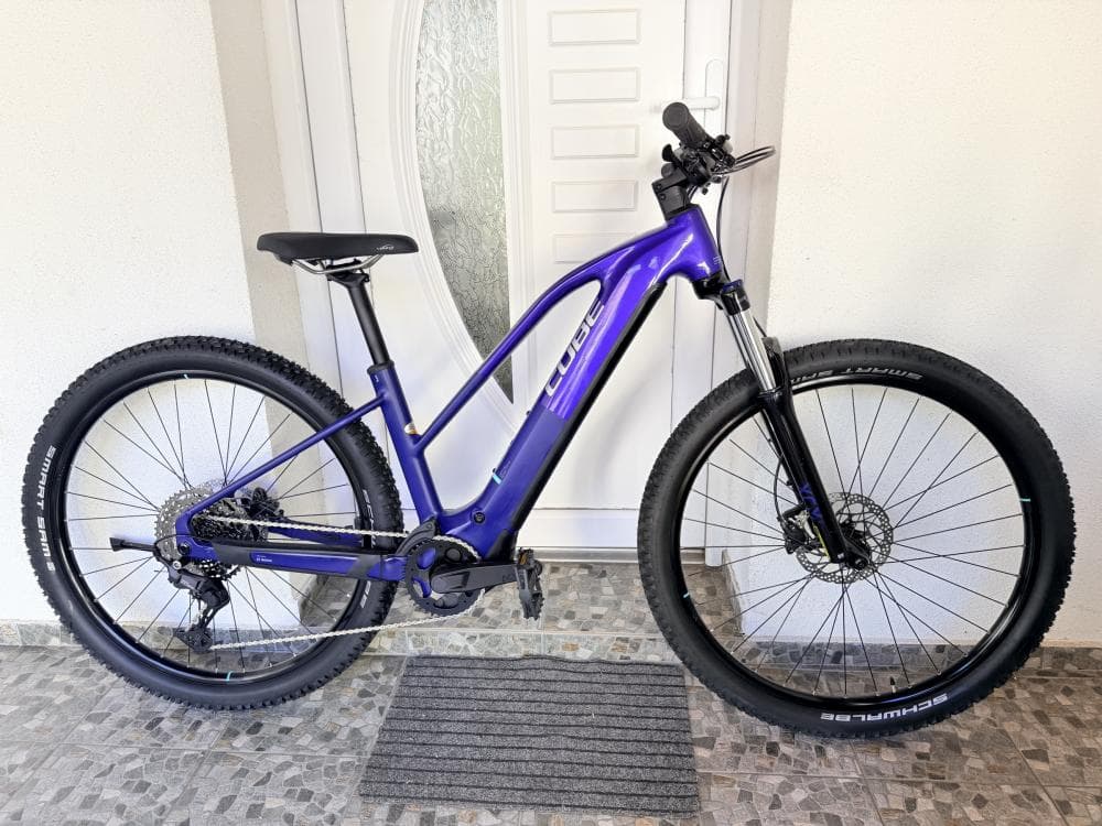 Cube Reaction ON.1 CX5 800Wh ( 2026 ) M-Size